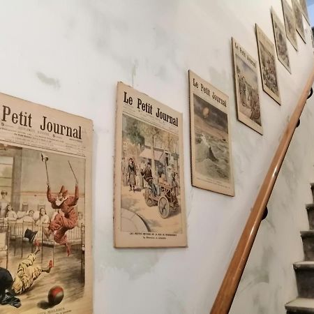 Logement Entier Spacieux Et Confortable A 1 H De Paris Courtenay  Esterno foto