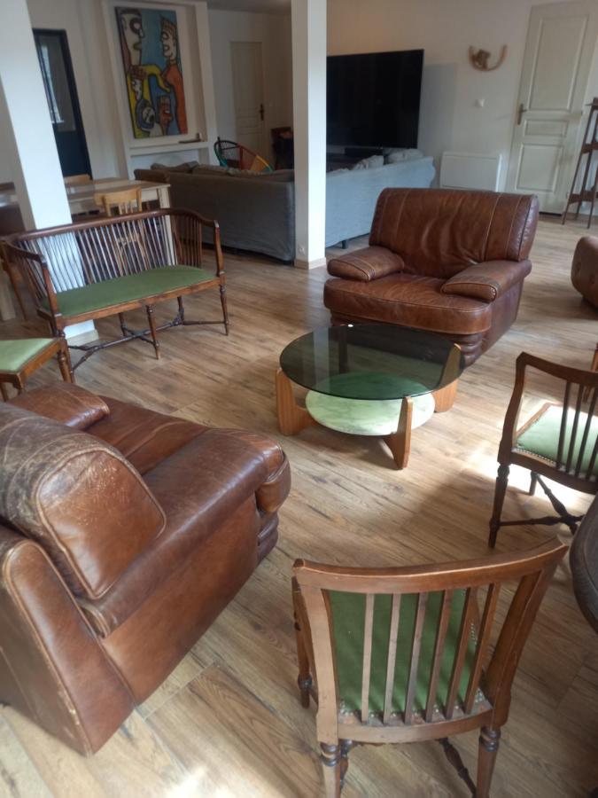 Logement Entier Spacieux Et Confortable A 1 H De Paris Courtenay  Esterno foto