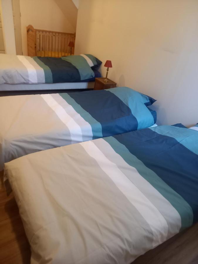 Logement Entier Spacieux Et Confortable A 1 H De Paris Courtenay  Esterno foto