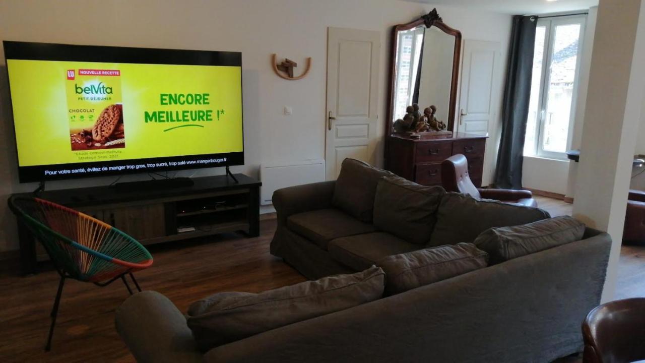 Logement Entier Spacieux Et Confortable A 1 H De Paris Courtenay  Esterno foto