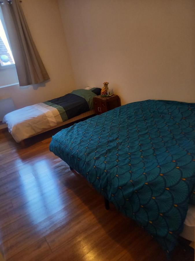Logement Entier Spacieux Et Confortable A 1 H De Paris Courtenay  Esterno foto
