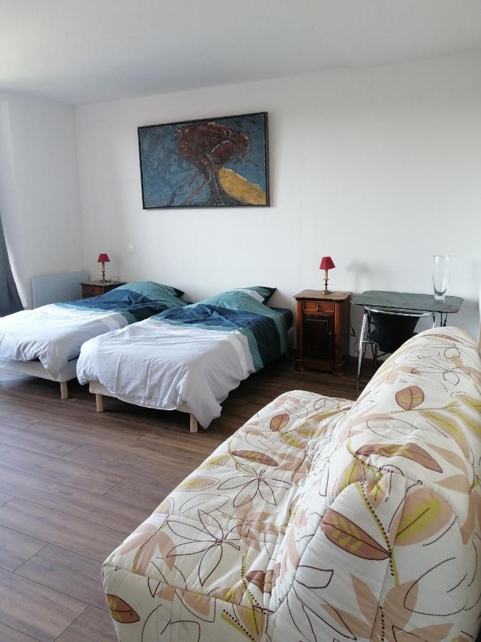 Logement Entier Spacieux Et Confortable A 1 H De Paris Courtenay  Esterno foto
