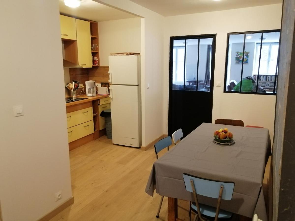 Logement Entier Spacieux Et Confortable A 1 H De Paris Courtenay  Esterno foto